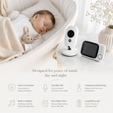 Digital Baby Care Device By Loetty
