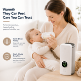 Portable Bottle Warmer By Loetty