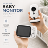 Digital Baby Care Device By Loetty