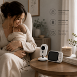Digital Baby Care Device By Loetty