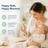 Nail Clipper By Loetty