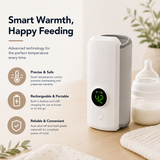 Portable Bottle Warmer By Loetty