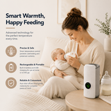 Portable Bottle Warmer By Loetty