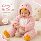 Penguin Snuggle Suit By Loetty