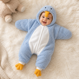 Penguin Snuggle Suit By Loetty
