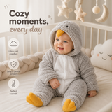 Penguin Snuggle Suit By Loetty
